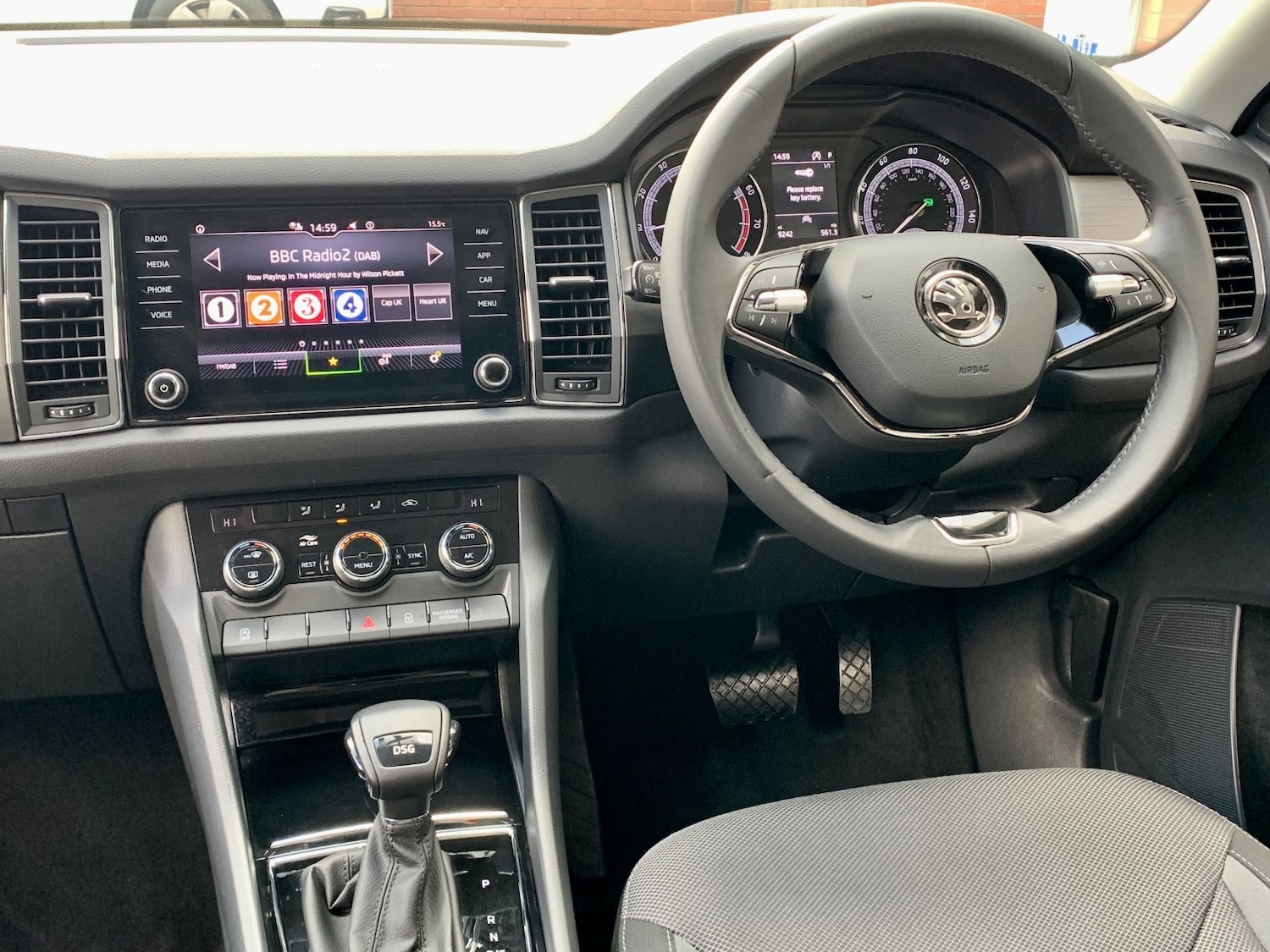 Used Skoda Kodiaq 2020 for sale - 78145908: Photo 12