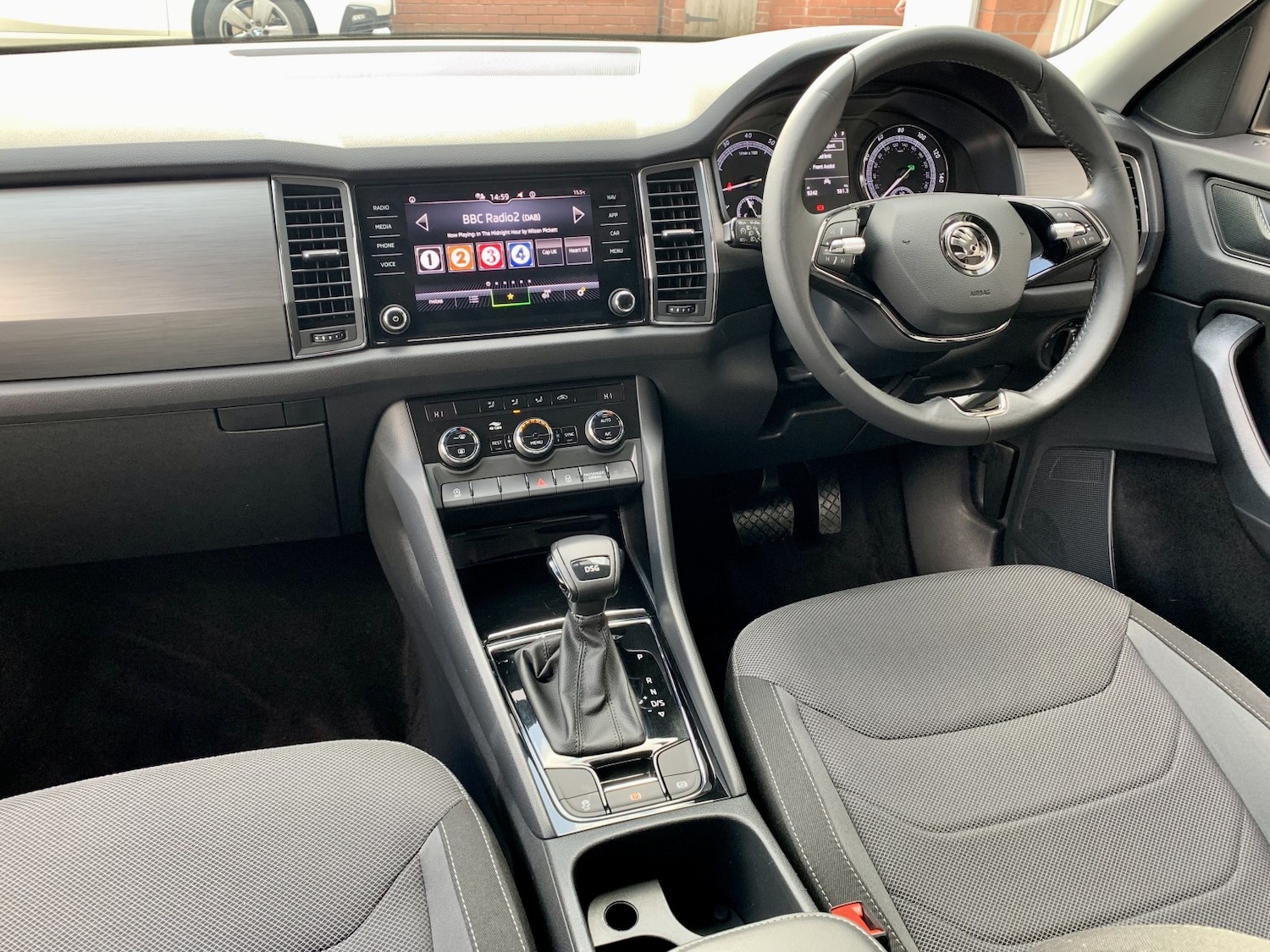 Used Skoda Kodiaq 2020 for sale - 78145908: Photo 14