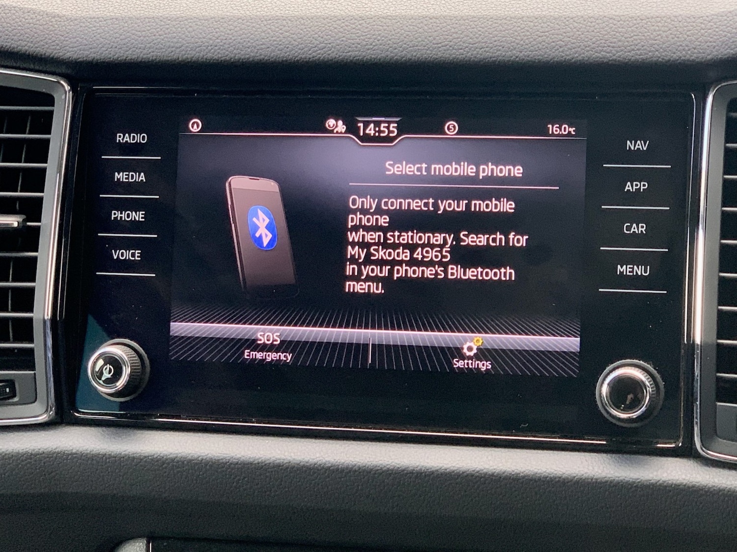 Used Skoda Kodiaq 2020 for sale - 78145908: Photo 17