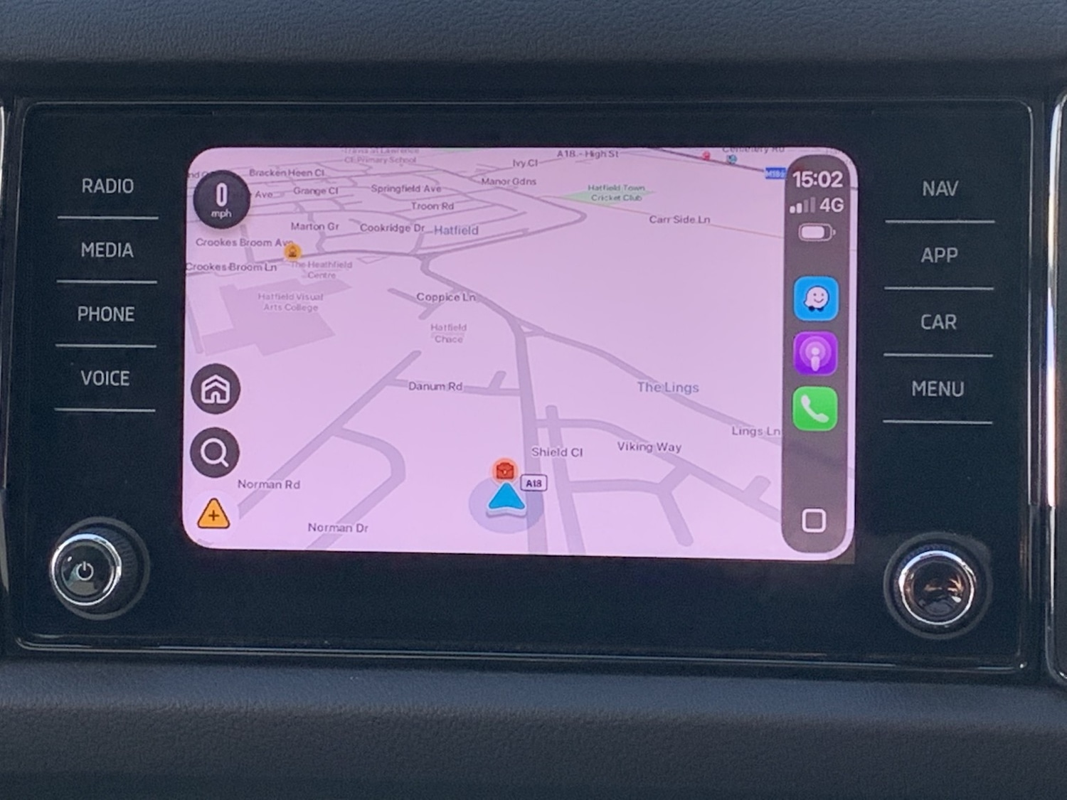 Used Skoda Kodiaq 2020 for sale - 78145908: Photo 3