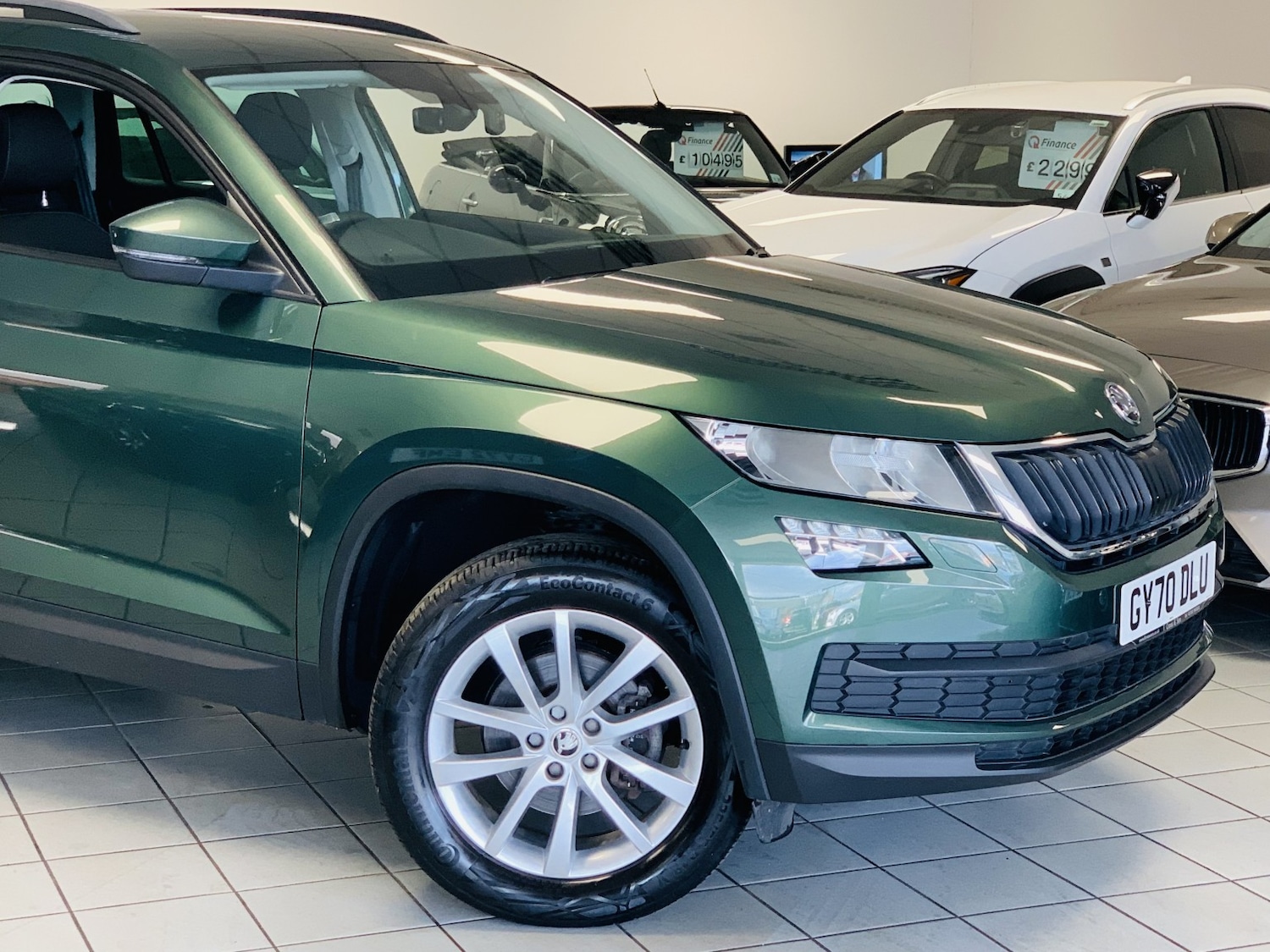 Used Skoda Kodiaq 2020 for sale - 78145908: Photo 5