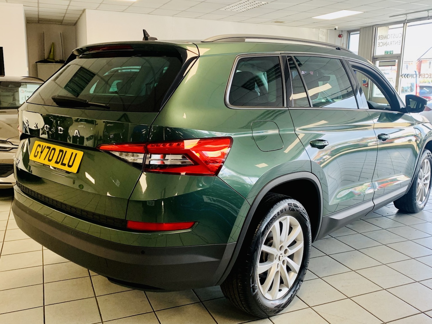 Used Skoda Kodiaq 2020 for sale - 78145908: Photo 6