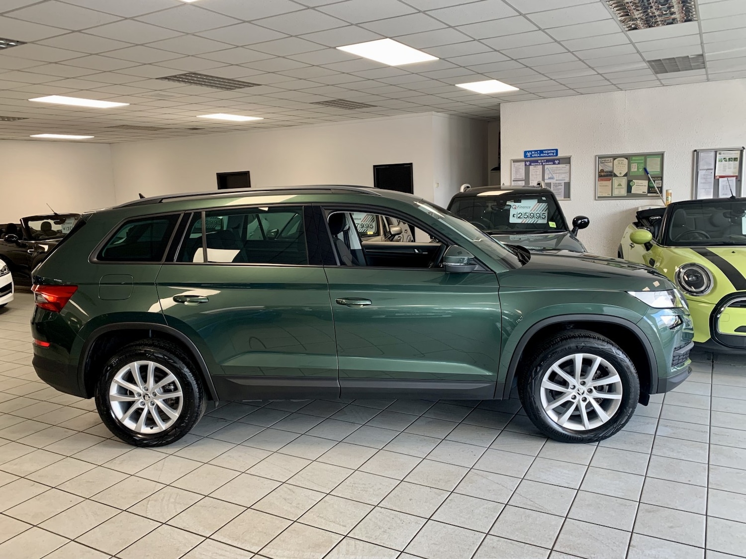 Used Skoda Kodiaq 2020 for sale - 78145908: Photo 7