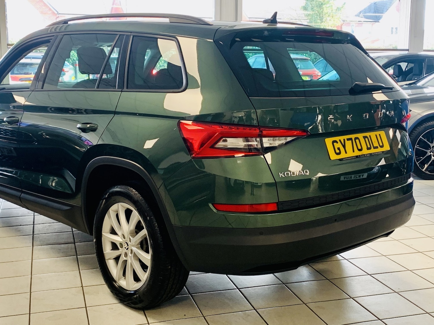 Used Skoda Kodiaq 2020 for sale - 78145908: Photo 9