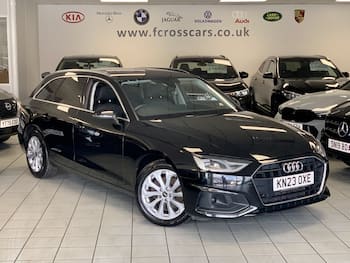 Used Audi A4 2023 for sale - 79676175: Photo