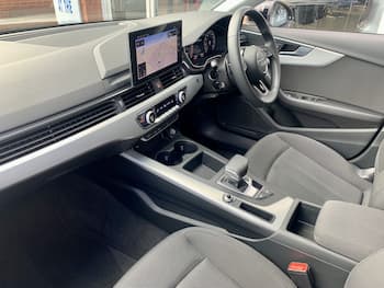Used Audi A4 2023 for sale - 79676175: Photo