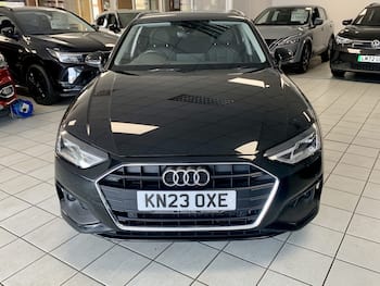 Used Audi A4 2023 for sale - 79676175: Photo