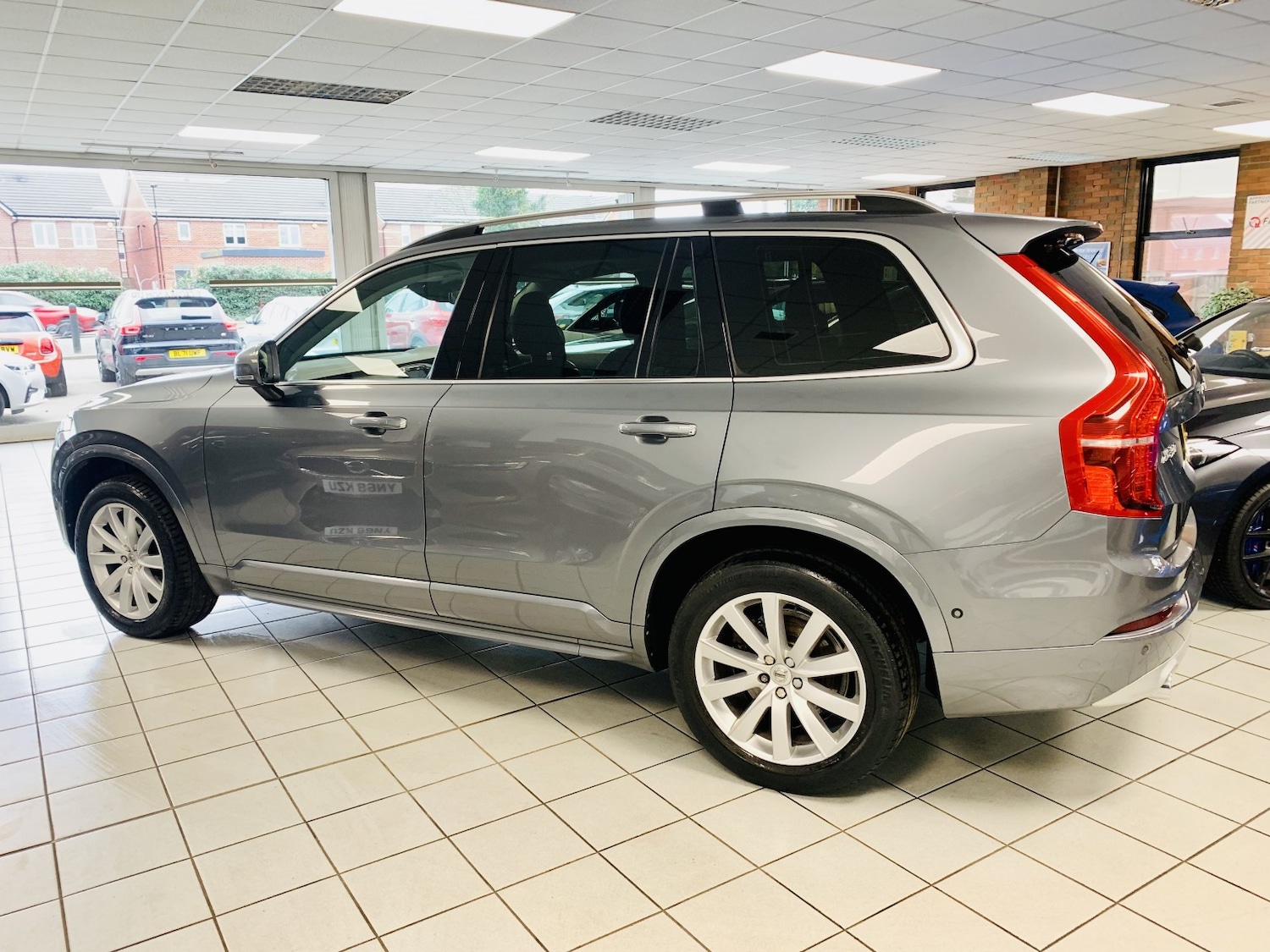 Used Volvo XC90 2016 for sale - 77851414: Photo 10