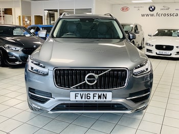 Used Volvo XC90 2016 for sale - 77851414: Photo