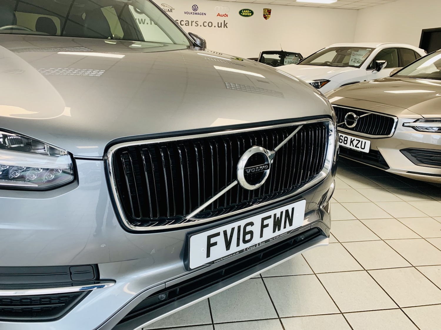 Used Volvo XC90 2016 for sale - 77851414: Photo 4