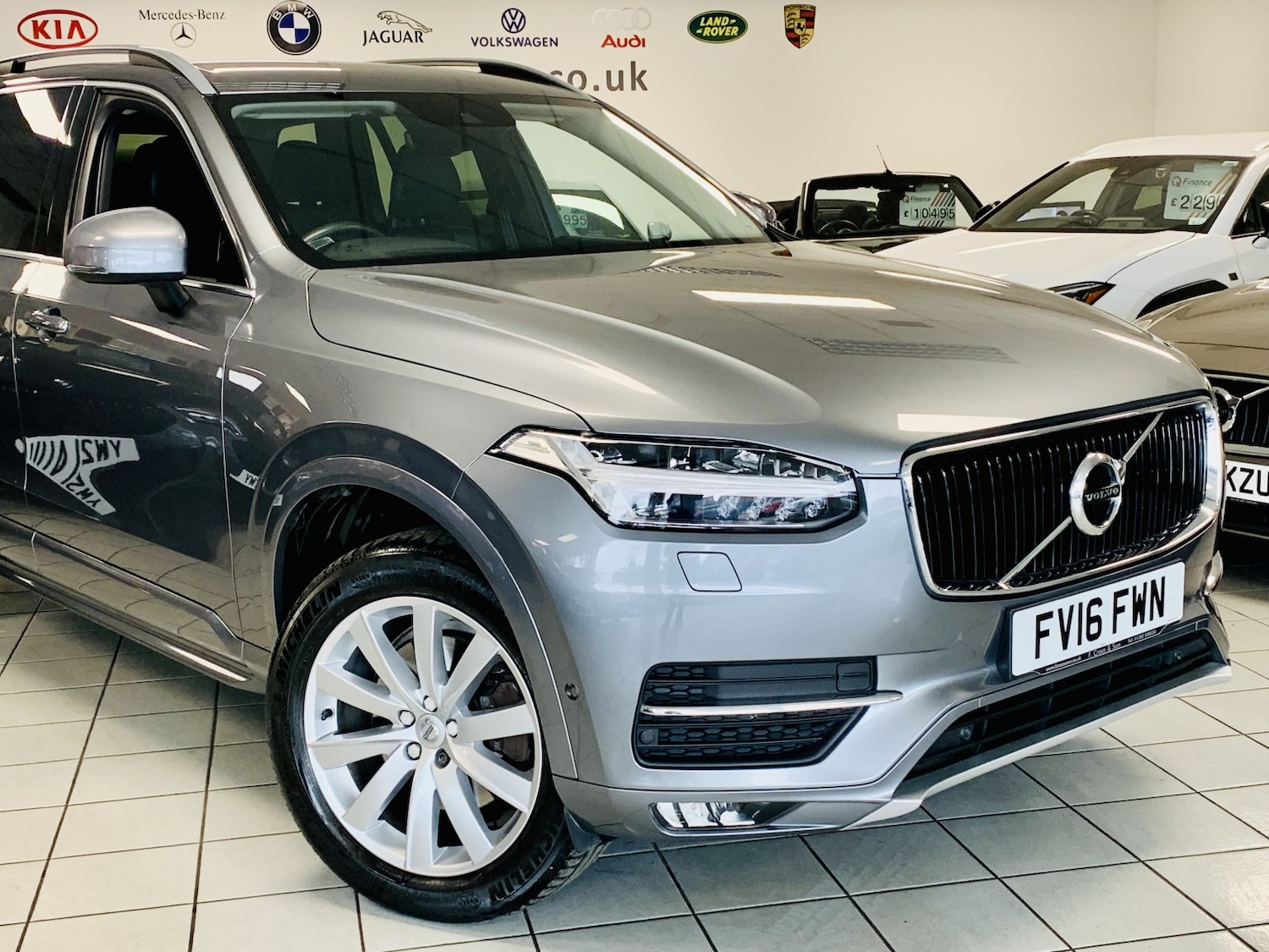 Used Volvo XC90 2016 for sale - 77851414: Photo 5