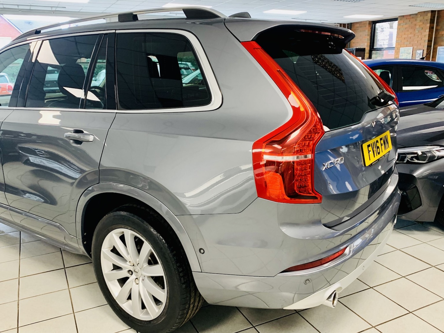 Used Volvo XC90 2016 for sale - 77851414: Photo 9