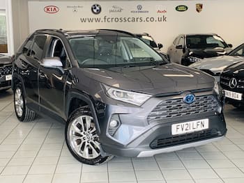 Used Toyota RAV4 2021 for sale - 79755819: Photo