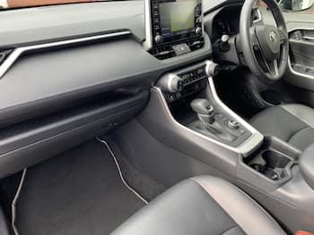 Used Toyota RAV4 2021 for sale - 79755819: Photo