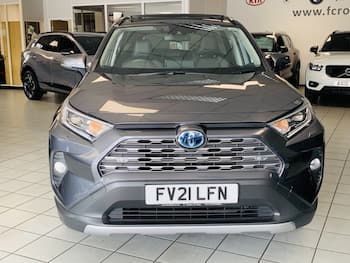 Used Toyota RAV4 2021 for sale - 79755819: Photo
