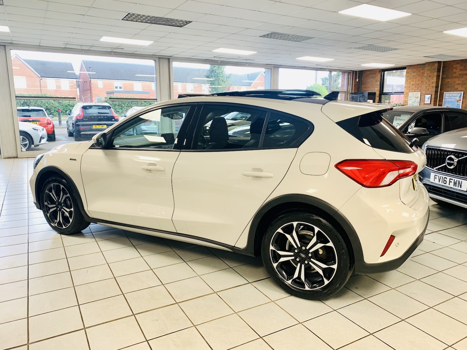 Used Ford Focus 2021 for sale - 78145901: Photo 10