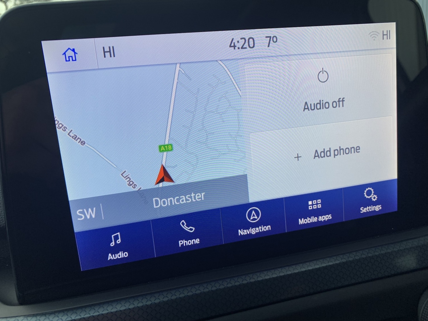 Used Ford Focus 2021 for sale - 78145901: Photo 2