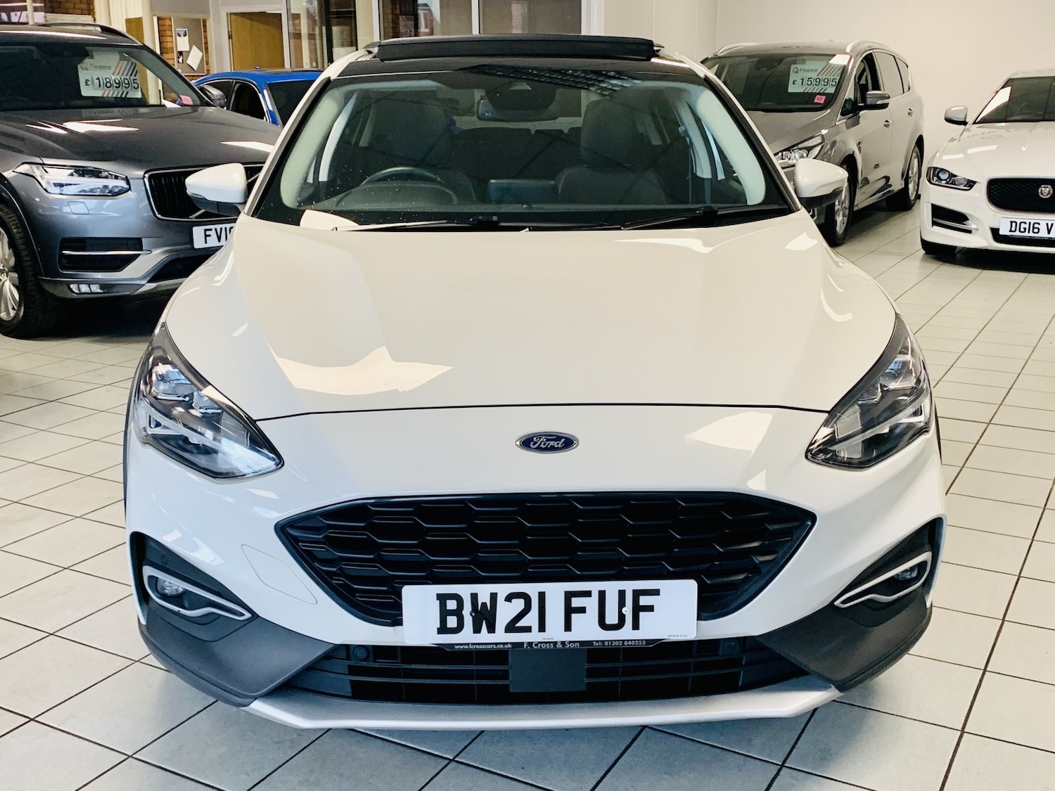 Used Ford Focus 2021 for sale - 78145901: Photo 3