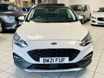 Used Ford Focus 2021 for sale - 78145901: Photo