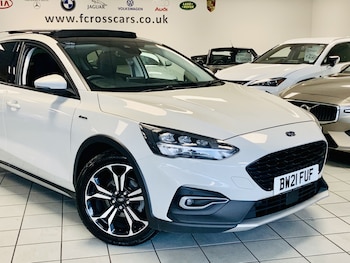 Used Ford Focus 2021 for sale - 78145901: Photo