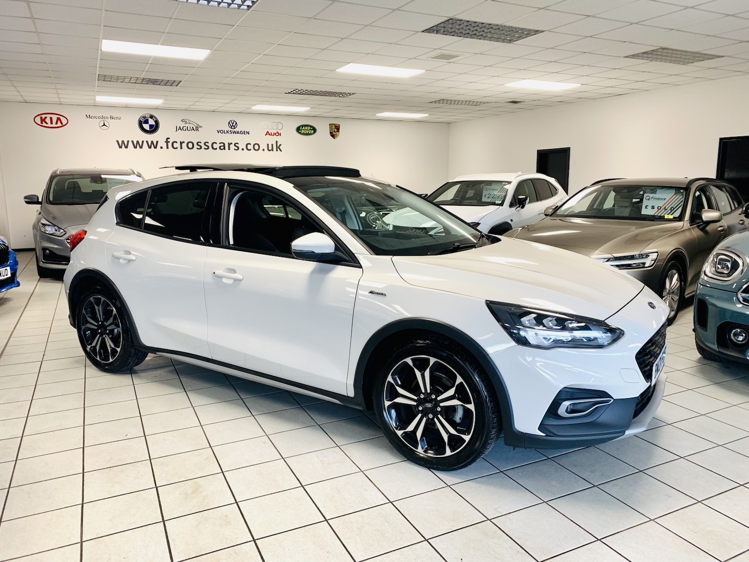 Used Ford Focus 2021 for sale - 78145901: Photo 6