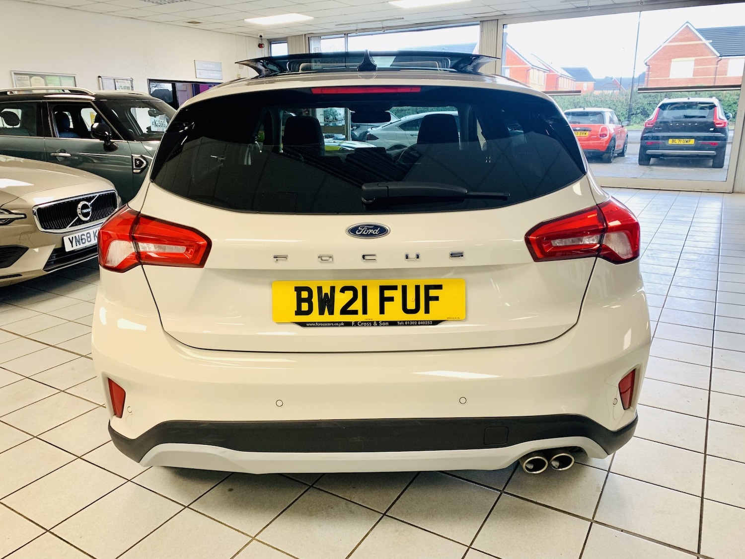 Used Ford Focus 2021 for sale - 78145901: Photo 8