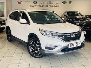 Used Honda CR-V 2018 for sale - 79687385: Photo