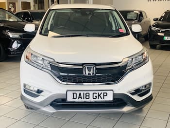 Used Honda CR-V 2018 for sale - 79687385: Photo