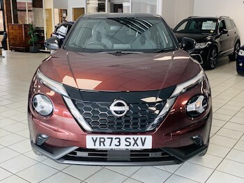 Used Nissan Juke 2023 for sale - 78445865: Photo