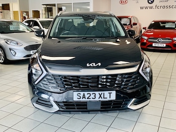 Used Kia Sportage 2023 for sale - 78909689: Photo