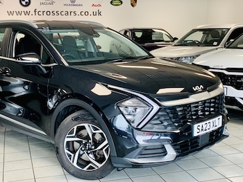 Used Kia Sportage 2023 for sale - 78909689: Photo