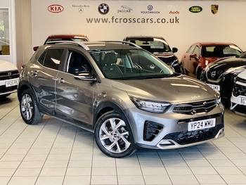 Used Kia Stonic 2024 for sale - 78970567: Photo