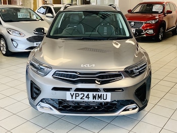 Used Kia Stonic 2024 for sale - 78970567: Photo