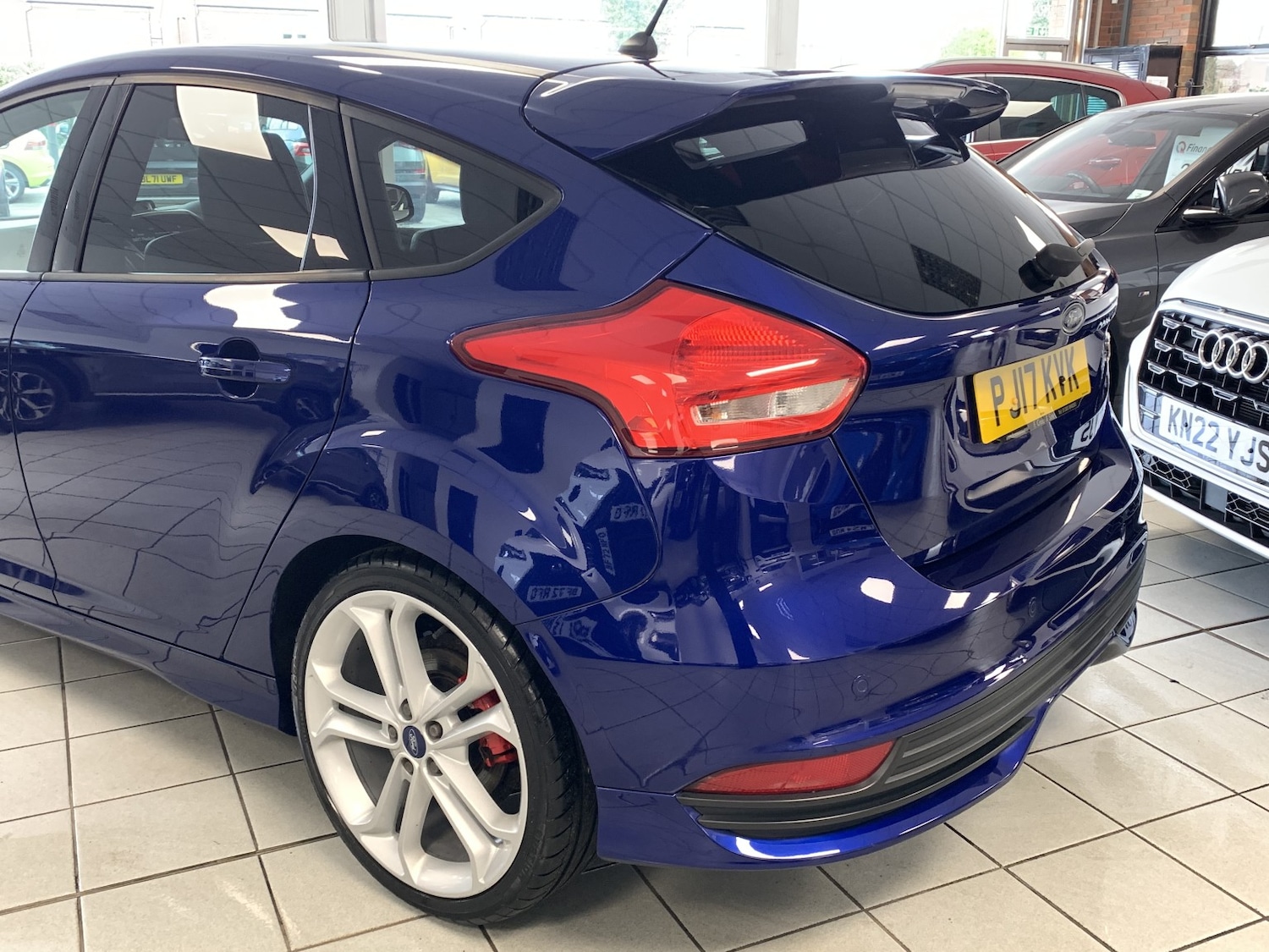Used Ford Focus 2017 for sale - 78145898: Photo 10