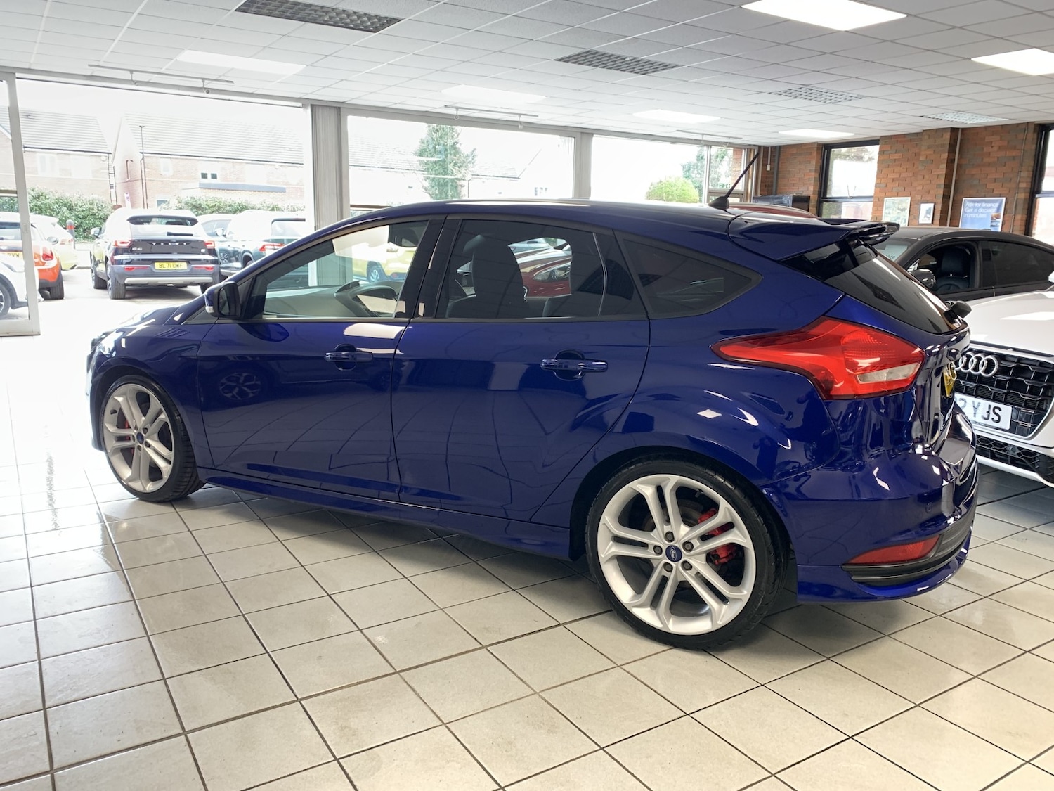 Used Ford Focus 2017 for sale - 78145898: Photo 11