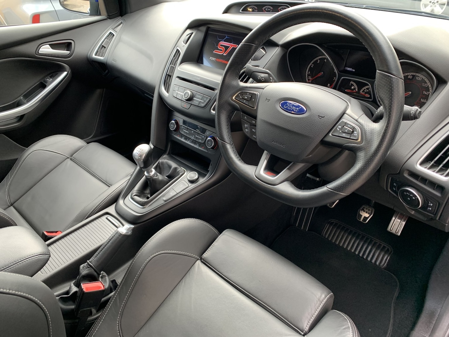 Used Ford Focus 2017 for sale - 78145898: Photo 12