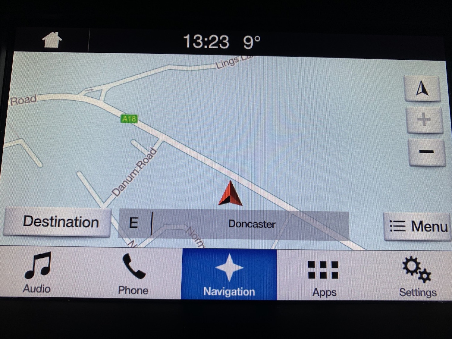 Used Ford Focus 2017 for sale - 78145898: Photo 3