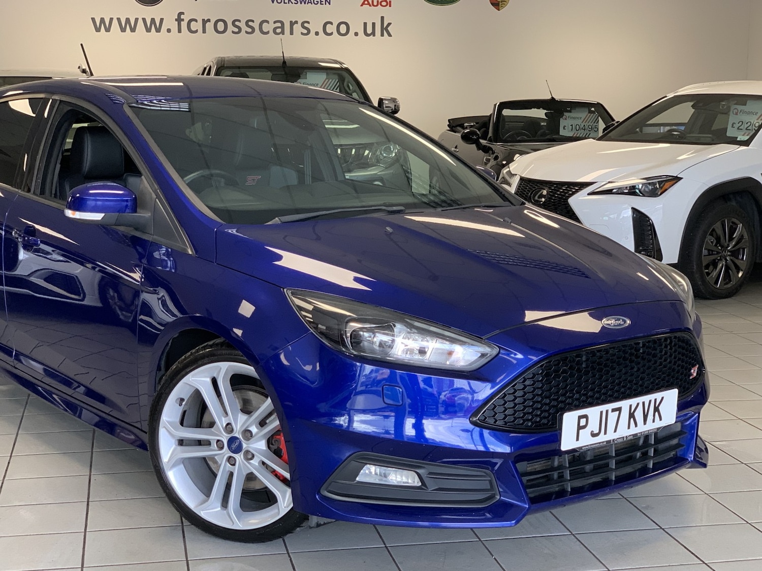 Used Ford Focus 2017 for sale - 78145898: Photo 5