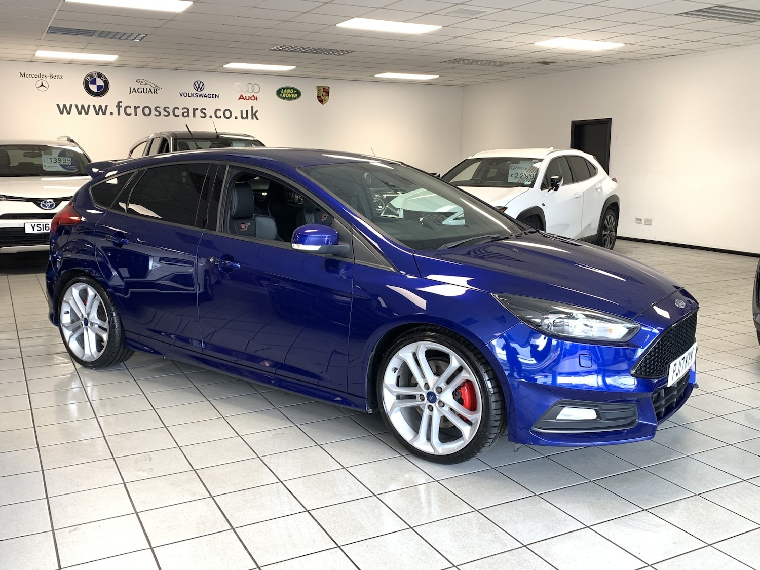 Used Ford Focus 2017 for sale - 78145898: Photo 7