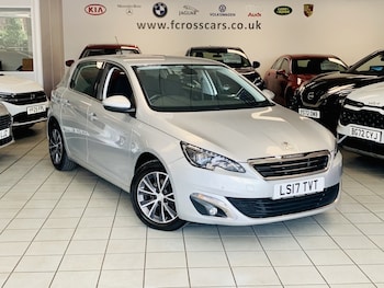 Used Peugeot 308 2017 for sale - 78979761: Photo