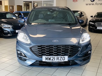Used Ford Kuga 2021 for sale - 78932348: Photo