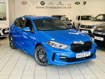 Used BMW 1 Series 2022 for sale - 78683290: Photo