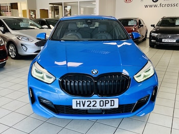 Used BMW 1 Series 2022 for sale - 78683290: Photo