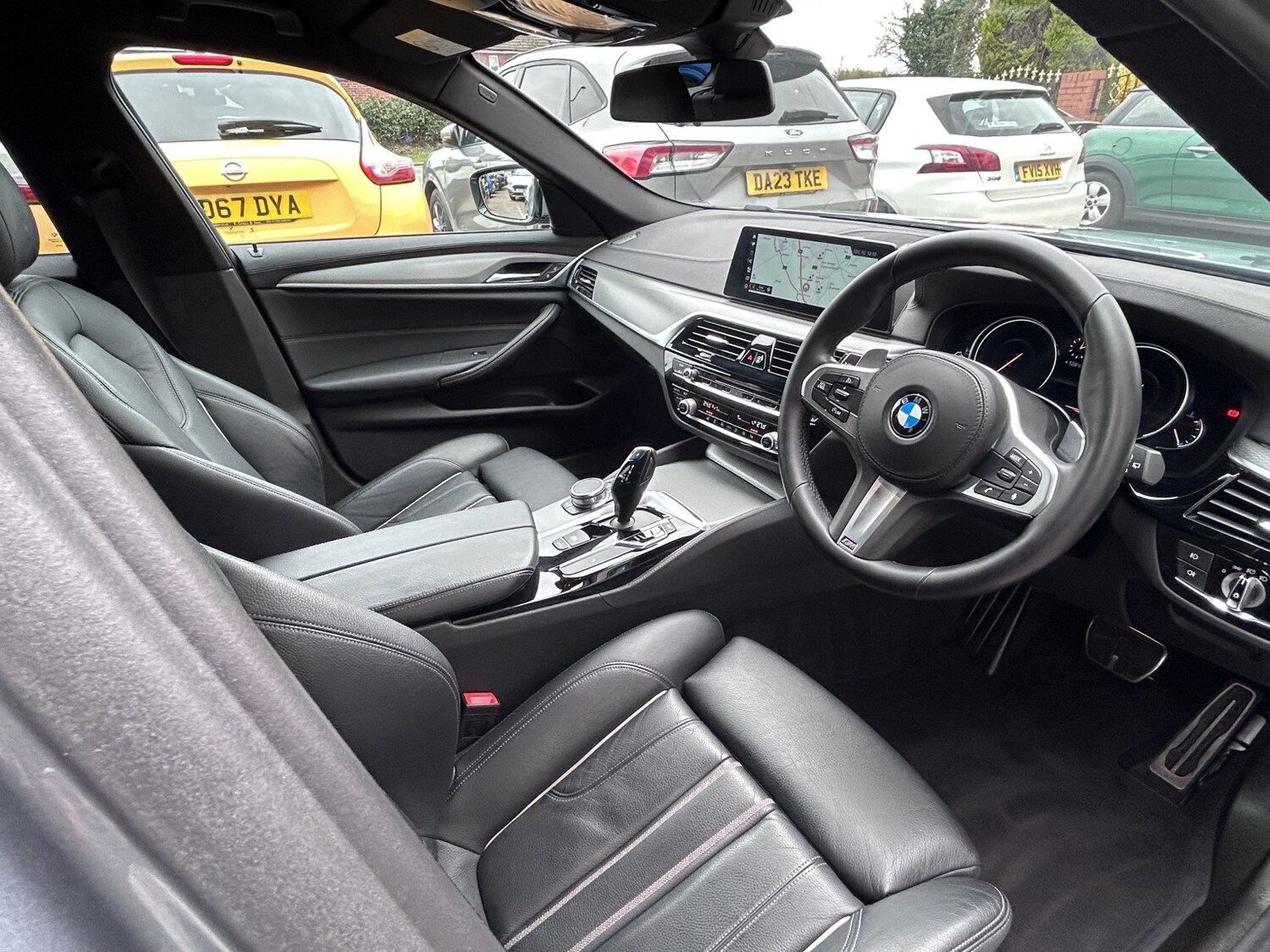 Used BMW 5 Series 2018 for sale - 78145853: Photo 12