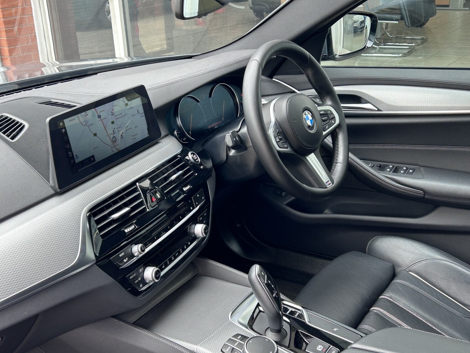 Used BMW 5 Series 2018 for sale - 78145853: Photo 13