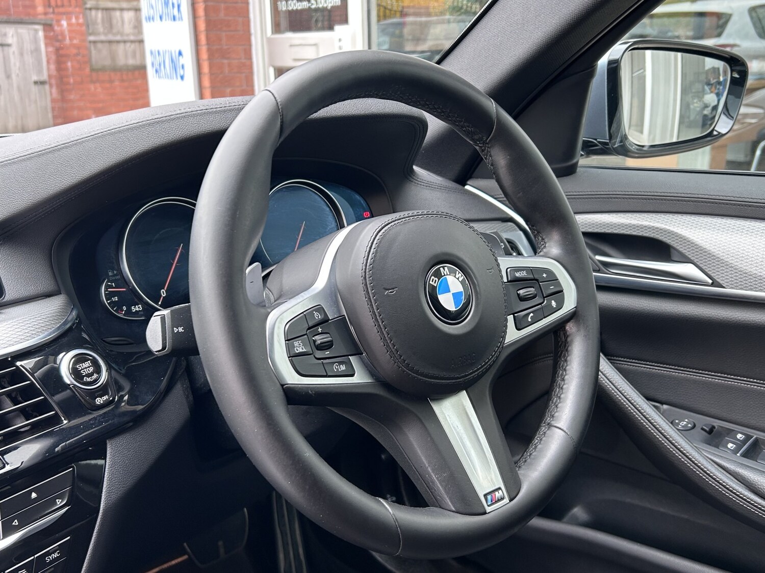 Used BMW 5 Series 2018 for sale - 78145853: Photo 14