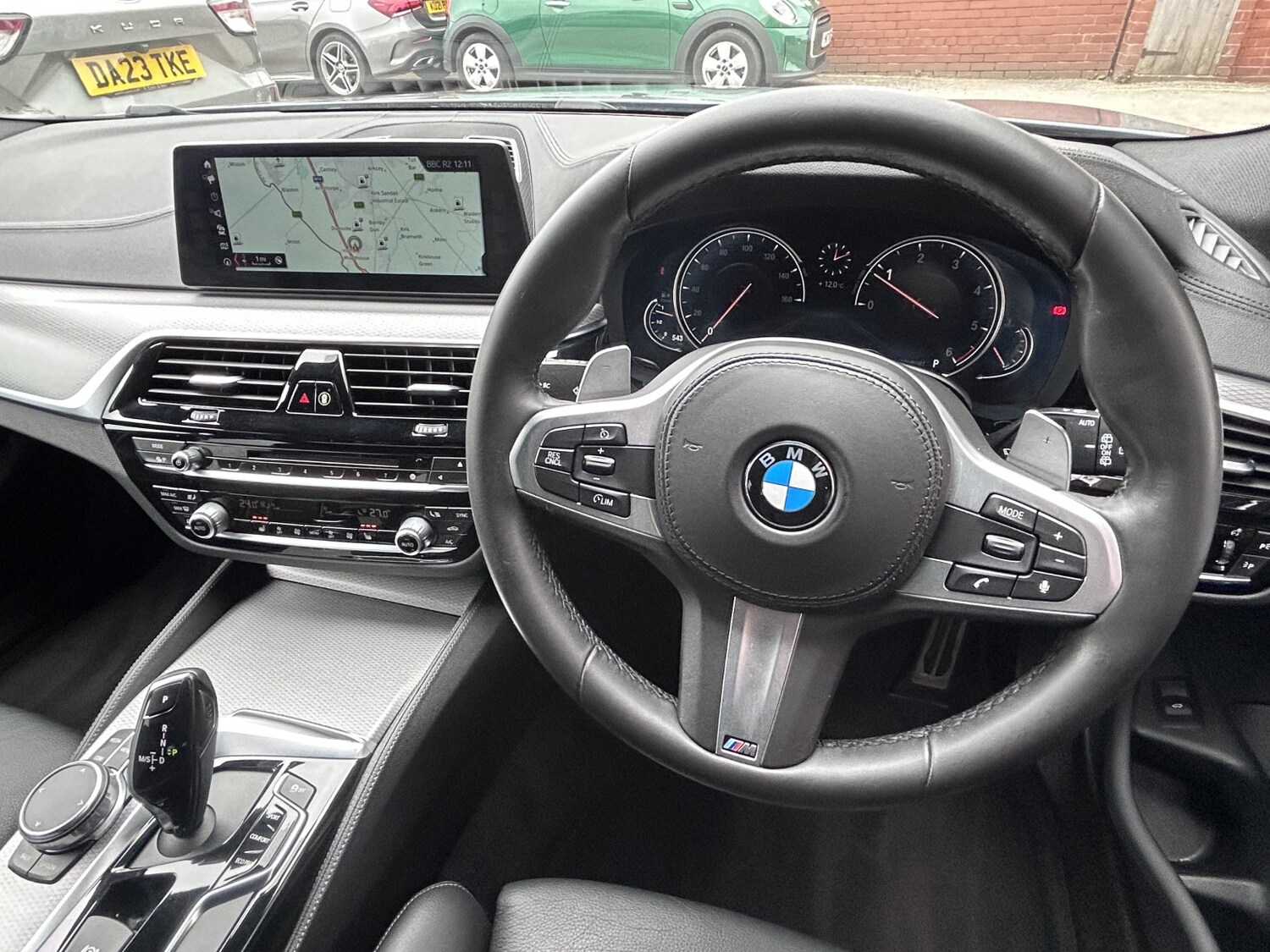 Used BMW 5 Series 2018 for sale - 78145853: Photo 15