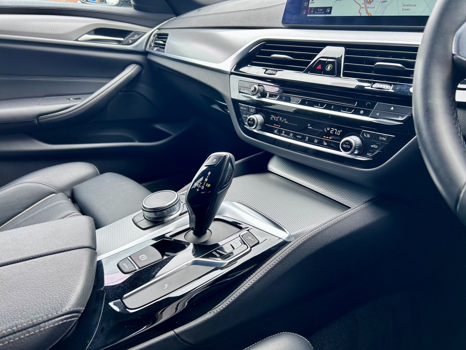 Used BMW 5 Series 2018 for sale - 78145853: Photo 16