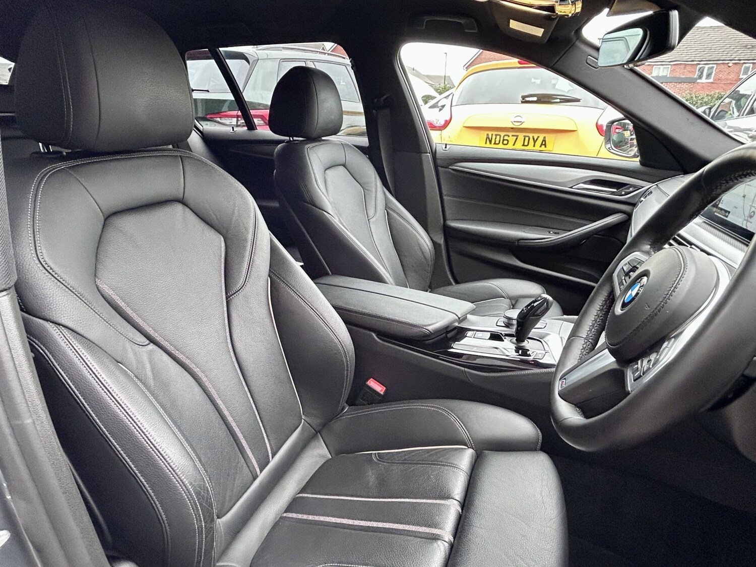 Used BMW 5 Series 2018 for sale - 78145853: Photo 17