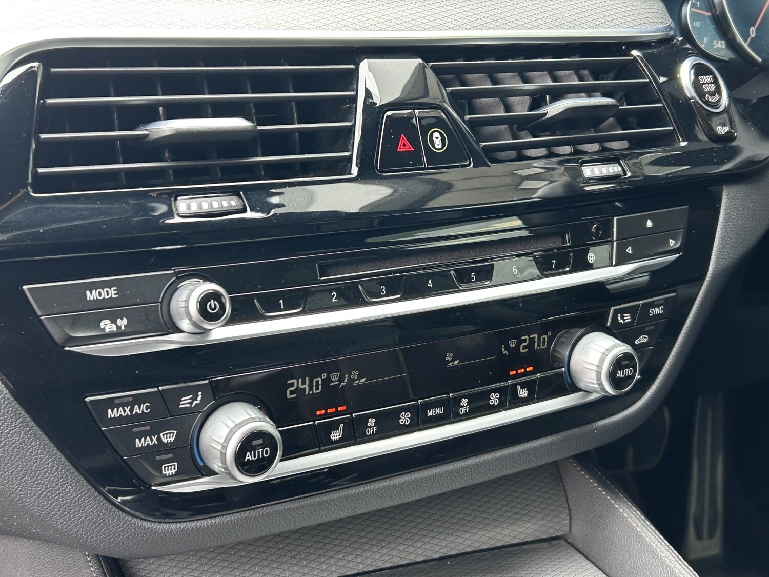 Used BMW 5 Series 2018 for sale - 78145853: Photo 19